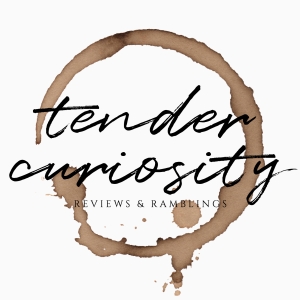 Tender Curiosity Logo Header