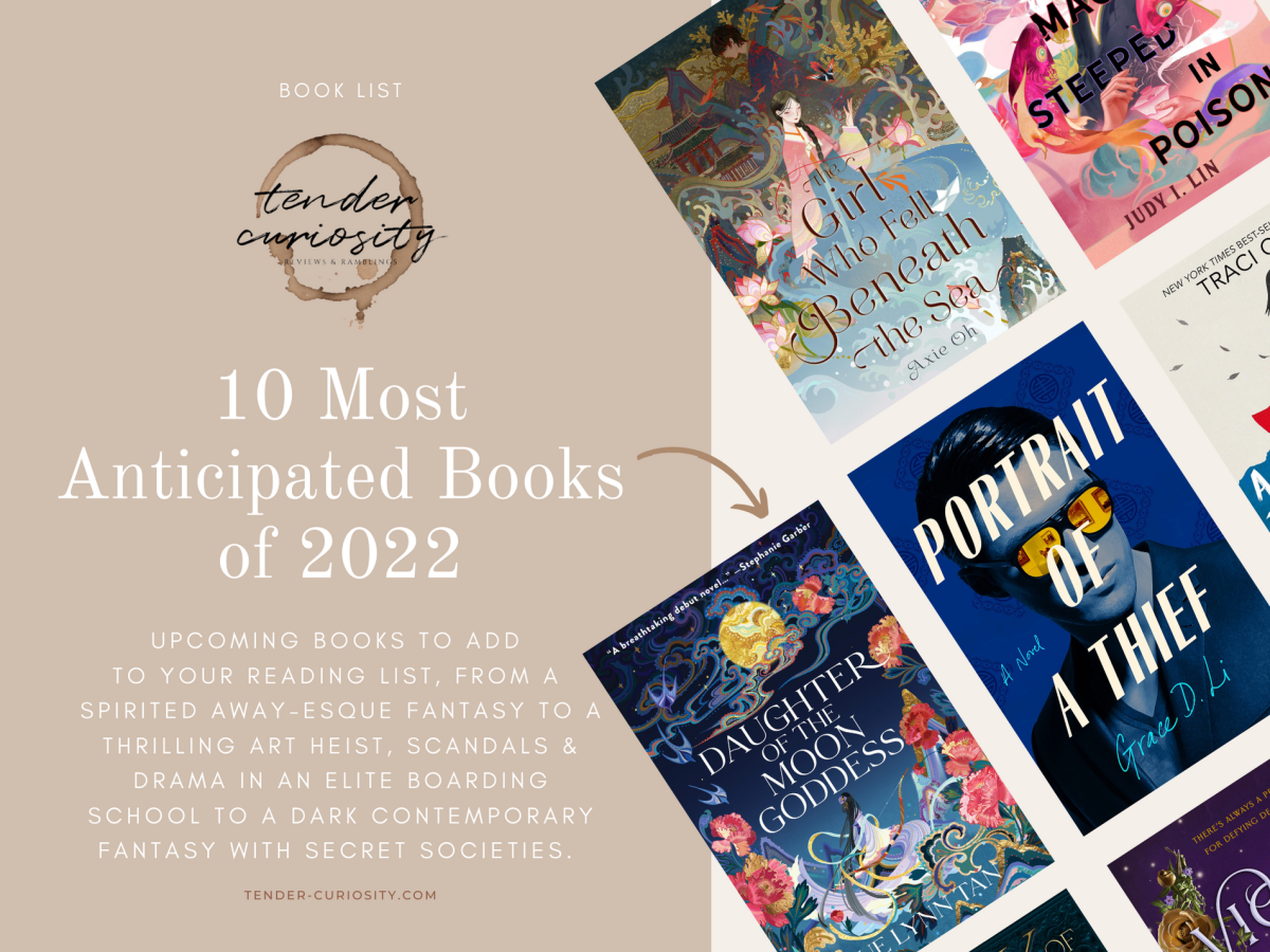 10 Most Anticipated Books of&nbsp;2022