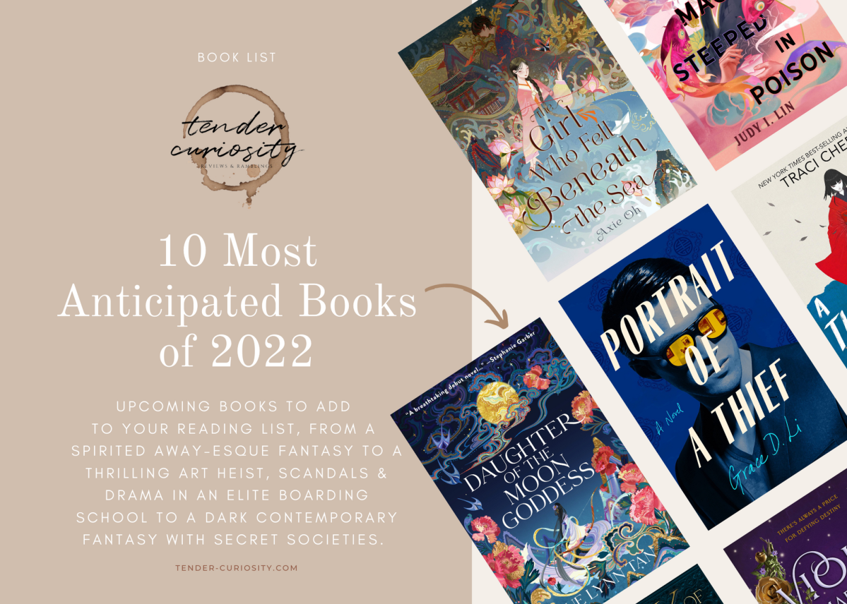 10 Most Anticipated Books of 2022 – tender curiosity