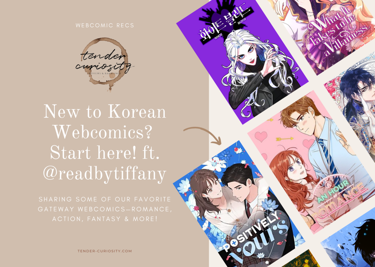 New to Korean webcomics? Start here! ft. @readbytiffany ♡ – tender ...