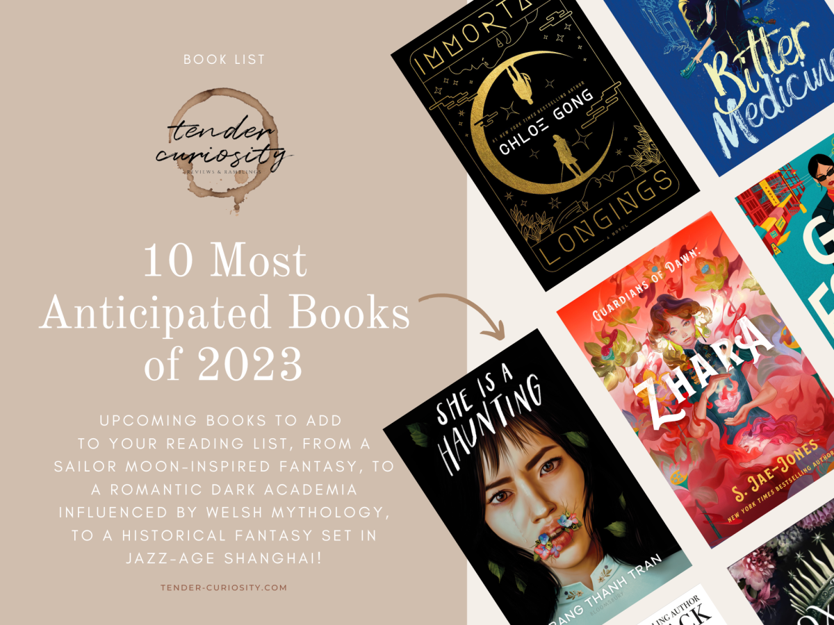 10 Most Anticipated Books of 2023