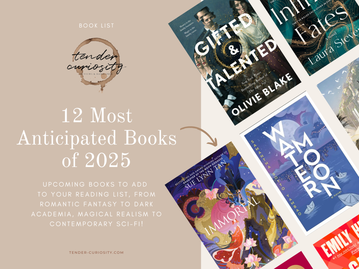 Most Anticipated Books of&nbsp;2025